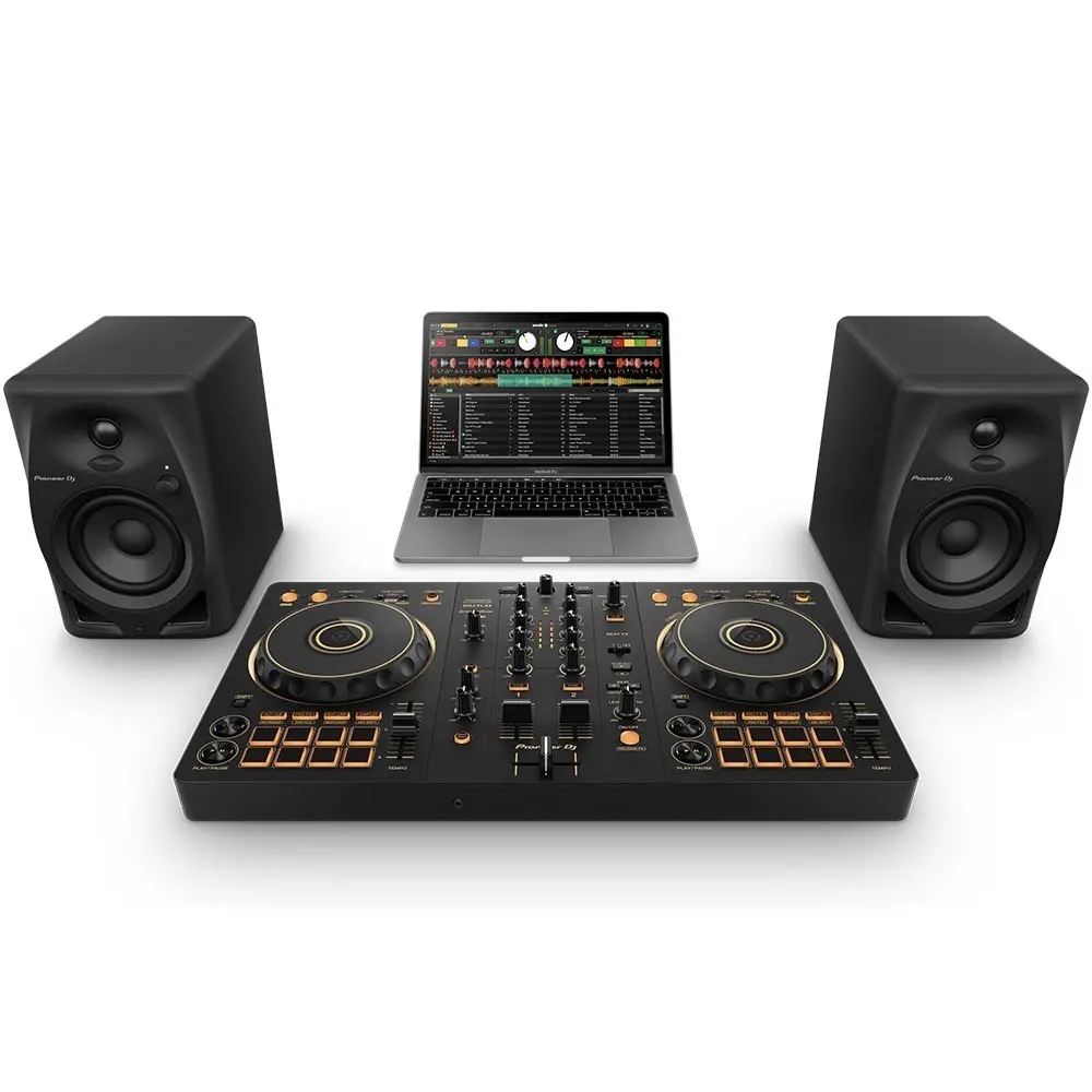 Pioneer DDJ-FLX4-N Controlador Dj 2 Canales Rekordbox Serato