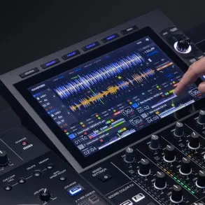 Controlador DJ All in One ALPHA THETA XDJ-AZ