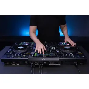 Controlador DJ All in One ALPHA THETA XDJ-AZ