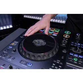 Controlador DJ All in One ALPHA THETA XDJ-AZ