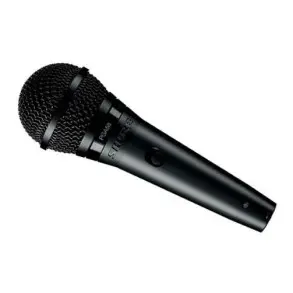 Shure PGA58-BBTS Microfono Dinamico Cardiode para Voces con Swicht