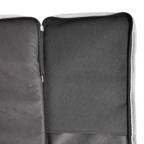 Funda Guitarra Criolla Gris Nacional TR-071