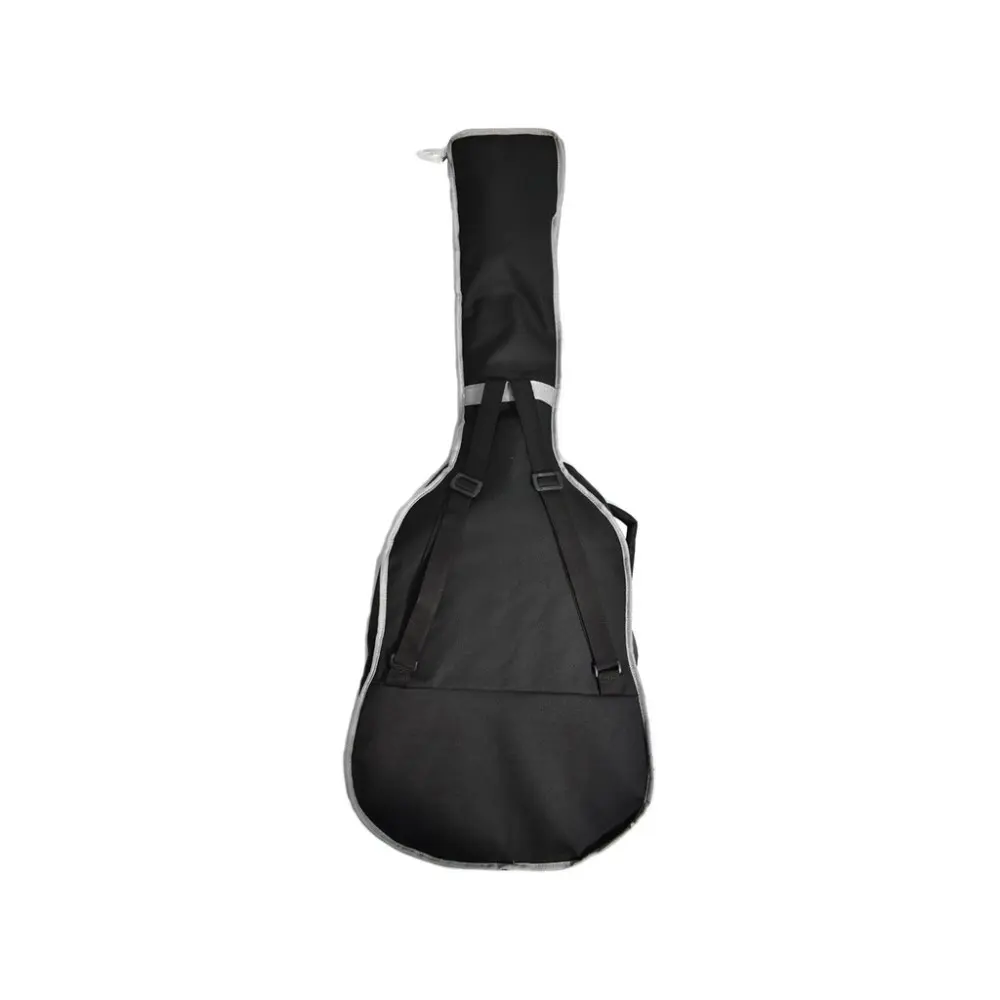 Funda Guitarra Acustica Gris Nacional TR-072