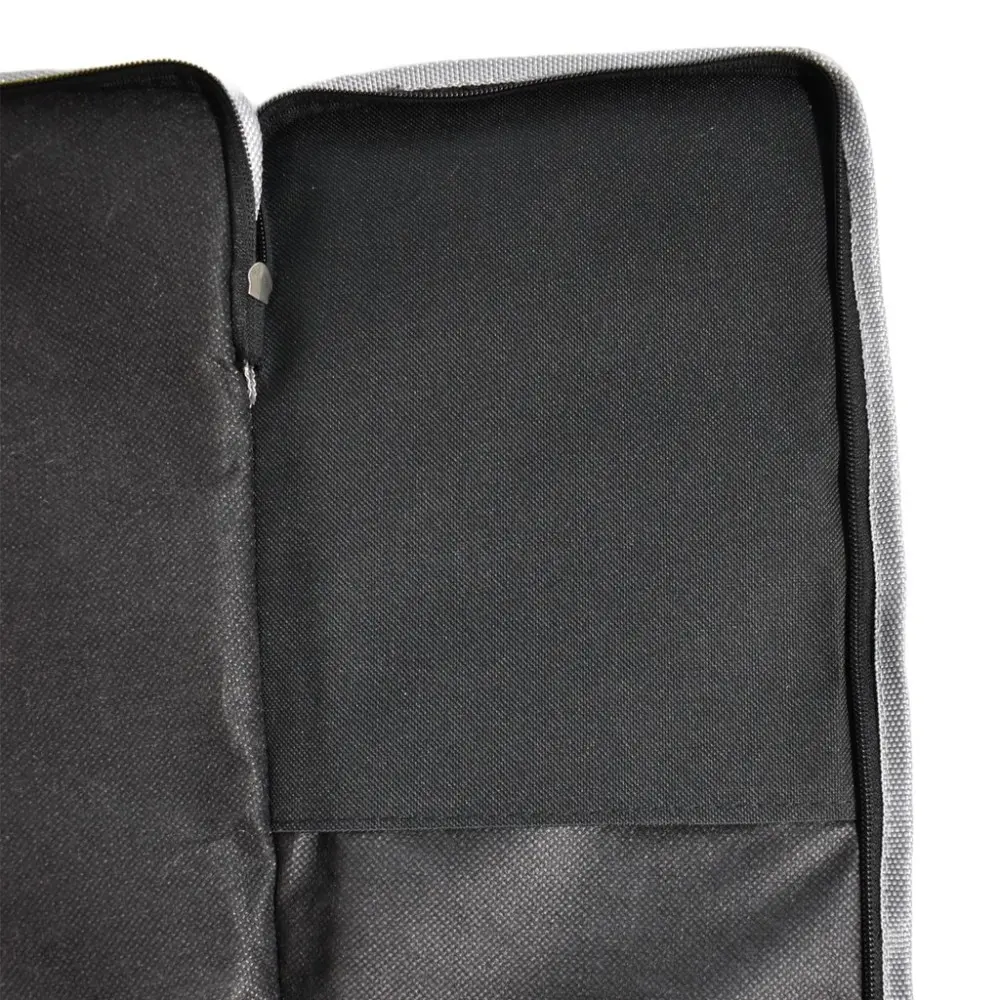 Funda Bajo Electrico Gris Nacional TR-074
