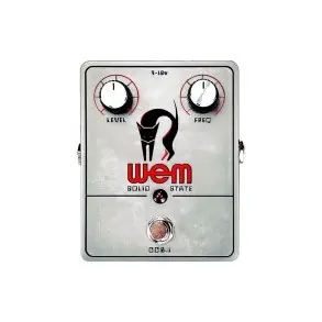 Pedal Booster Guitarra Electrica HIWATT WEM CCB-1