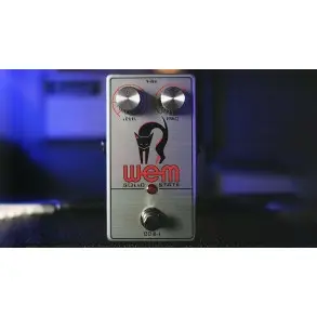 Pedal Booster Guitarra Electrica HIWATT WEM CCB-1