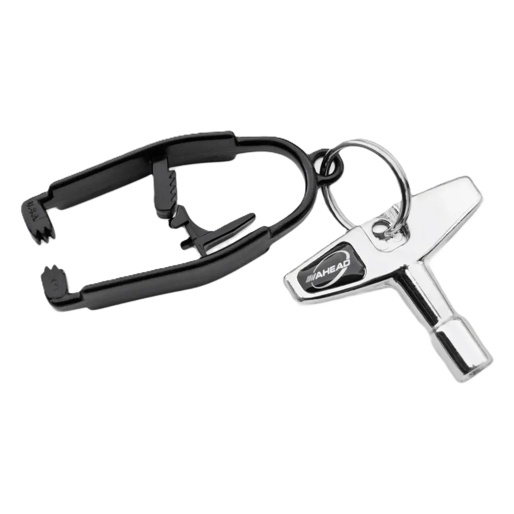 Llave de Afinar Con Clip Llavero Ahead DK
