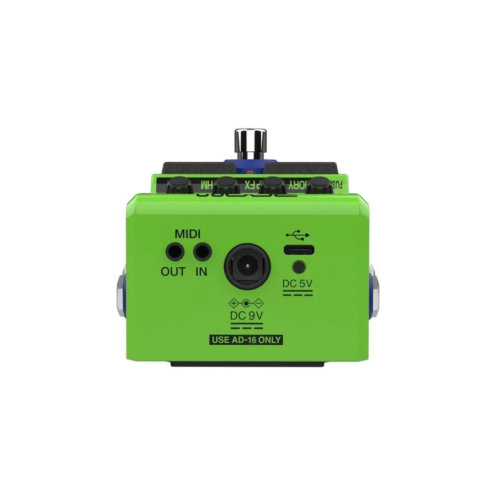 Pedal de Efectos looper ZOOM MS-90LP+