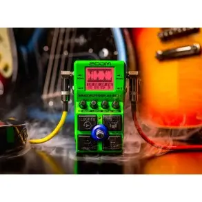 Pedal de Efectos looper ZOOM MS-90LP+