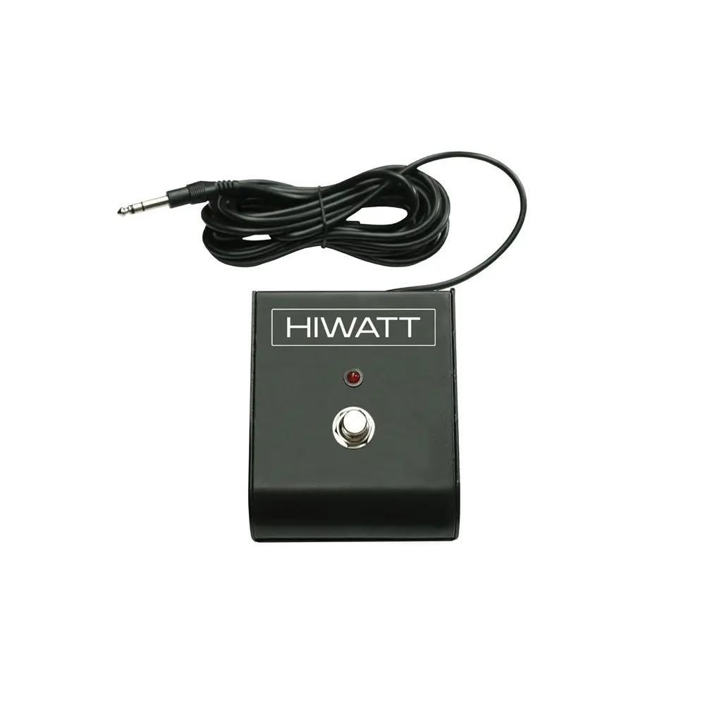 FootSwitch 1 Solo Baoton HIWATT FS101