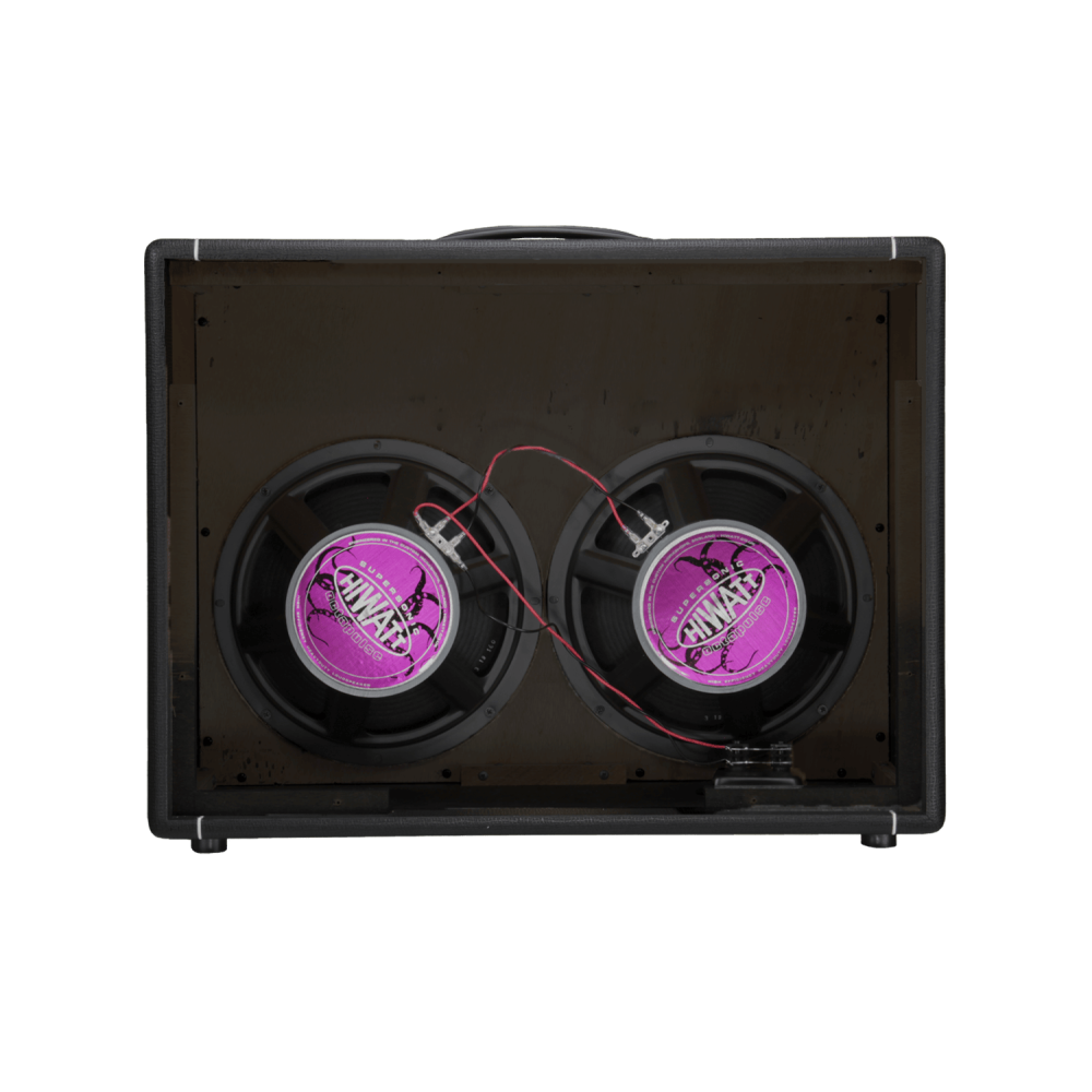 Bafle para Amplificador 2x12" HIWATT HG212 OCTAPULSE