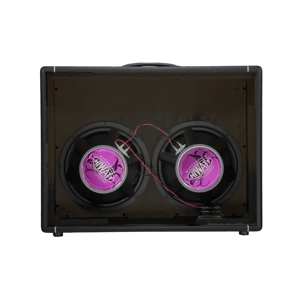 Bafle para Amplificador 2x12" HIWATT HG212 OCTAPULSE