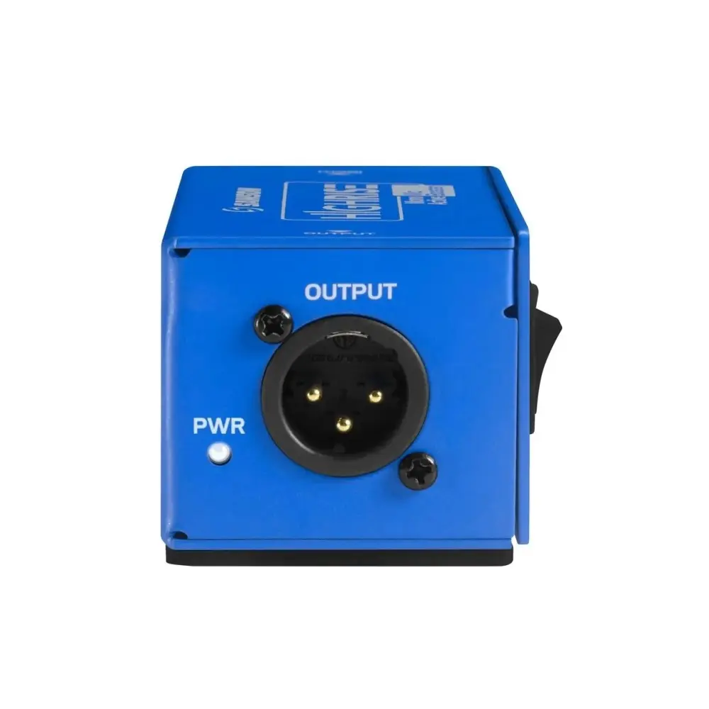 Caja Directa Preamplificador SAMSON MA25
