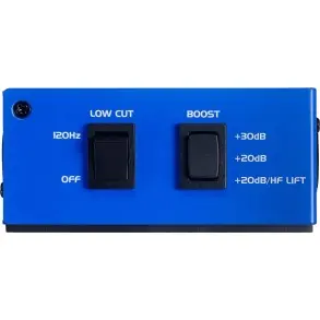 Caja Directa Preamplificador SAMSON MA25