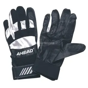 Guantes de Cuero L Ahead GLL