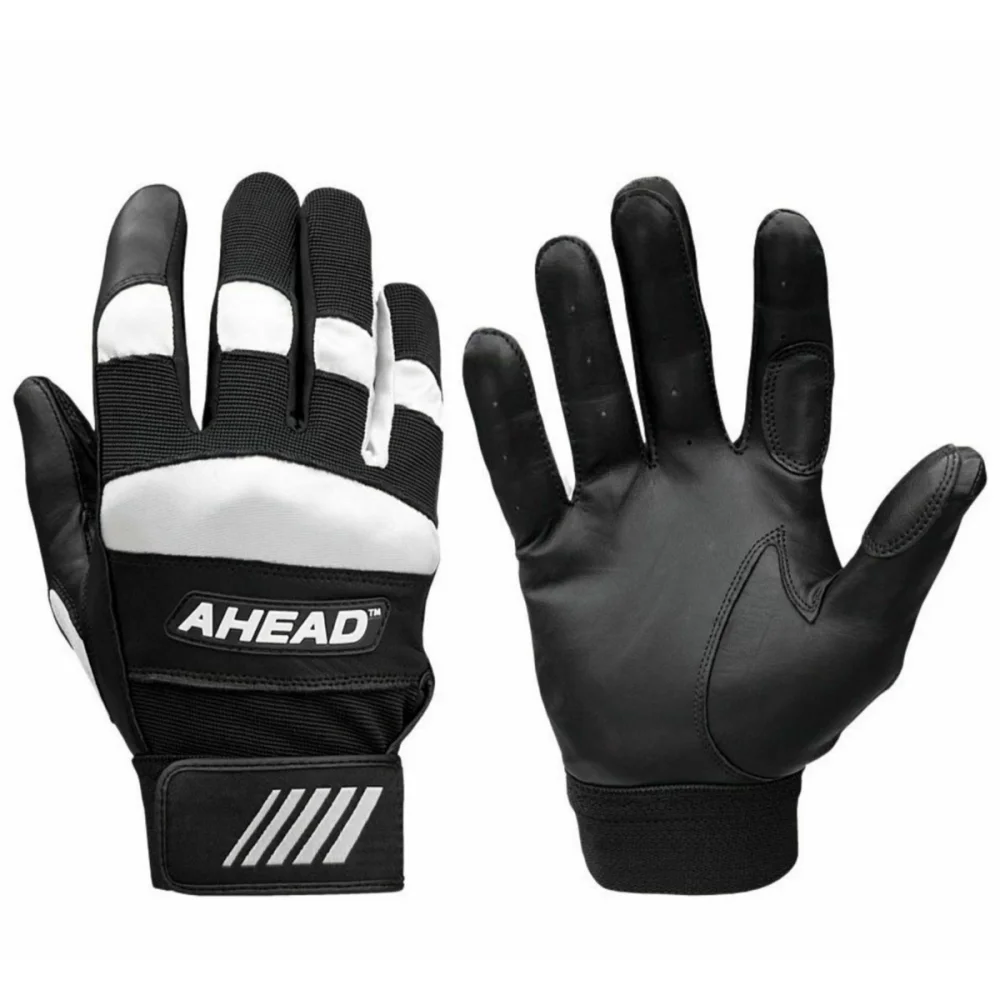 Guantes de Cuero M Ahead GLM