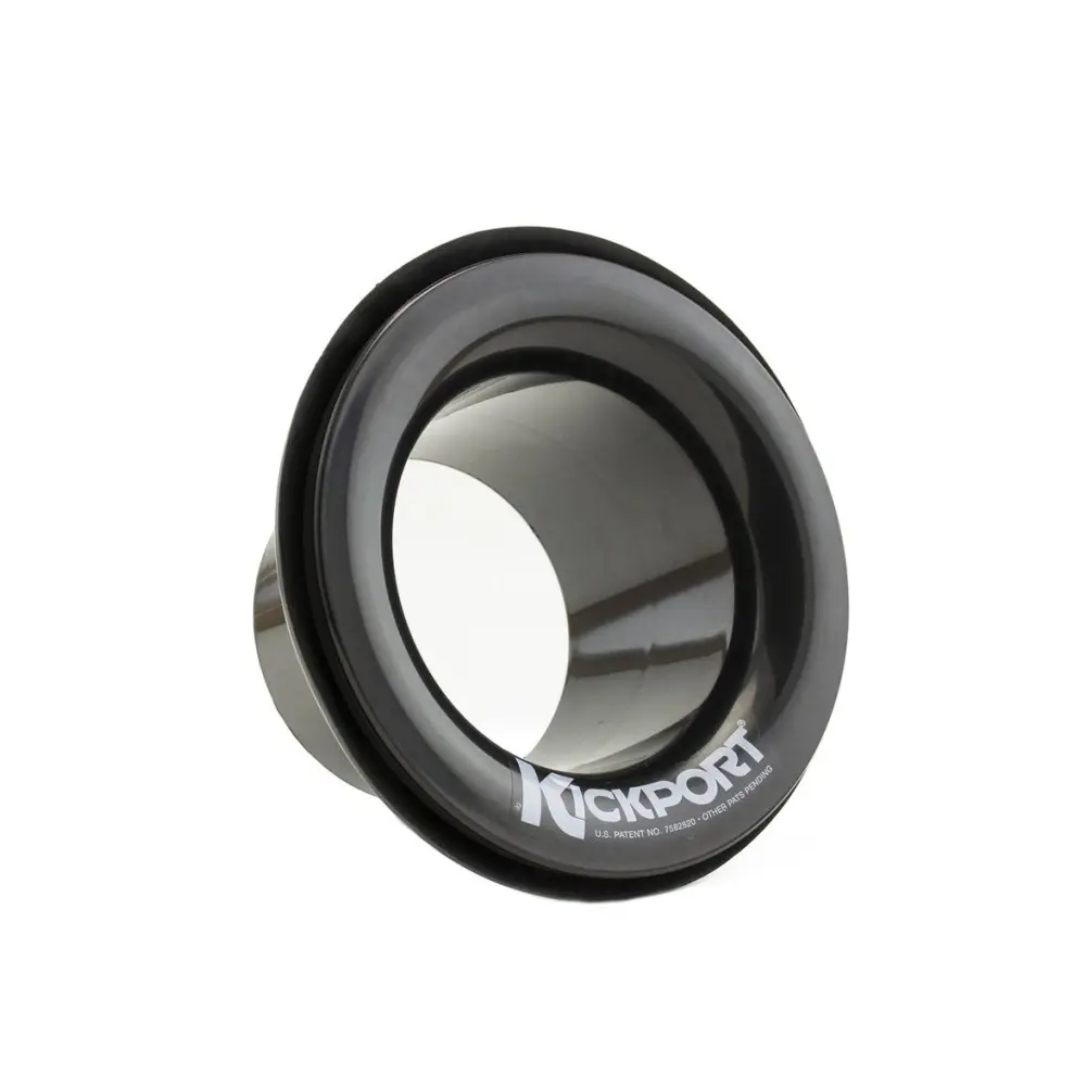 Protectores de Aro Potenciadores de Graves KickPort KP2BL
