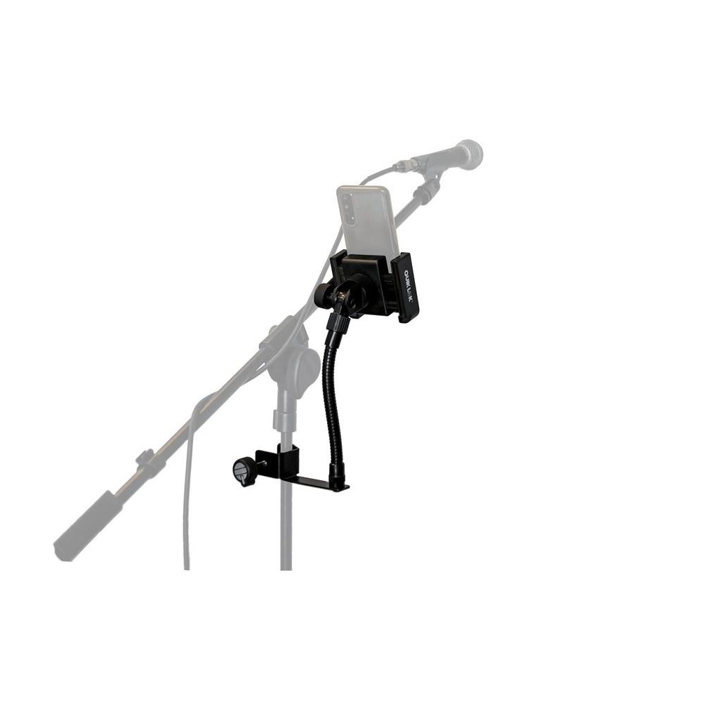 Soporte Celular con Clamp QUIK LOK SMS/001