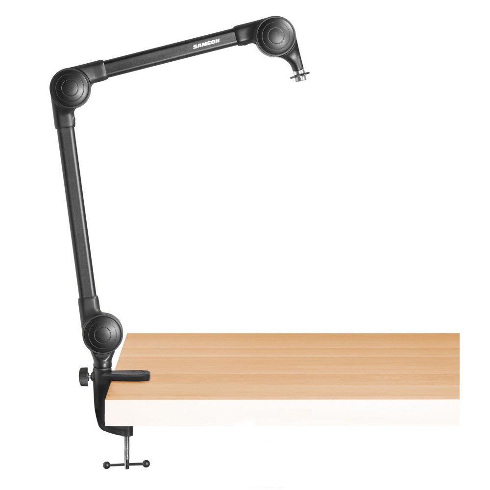 Soporte de Microfono Tipo Radio SAMSON MBA26