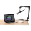 Soporte de Microfono Tipo Radio SAMSON MBA26