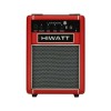Amplificador de Guitarra Solid Stage HIWATT LONDON 12 RED