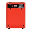 Amplificador de Guitarra Solid Stage HIWATT LONDON 12 RED