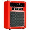 Amplificador de Guitarra Solid Stage HIWATT LONDON 12 RED