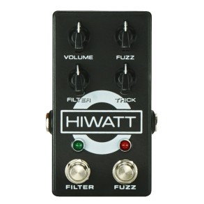Pedal Filter Fuzz HIWATT FILTER FUZZ MKII