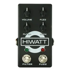 Pedal Filter Fuzz HIWATT FILTER FUZZ MKII