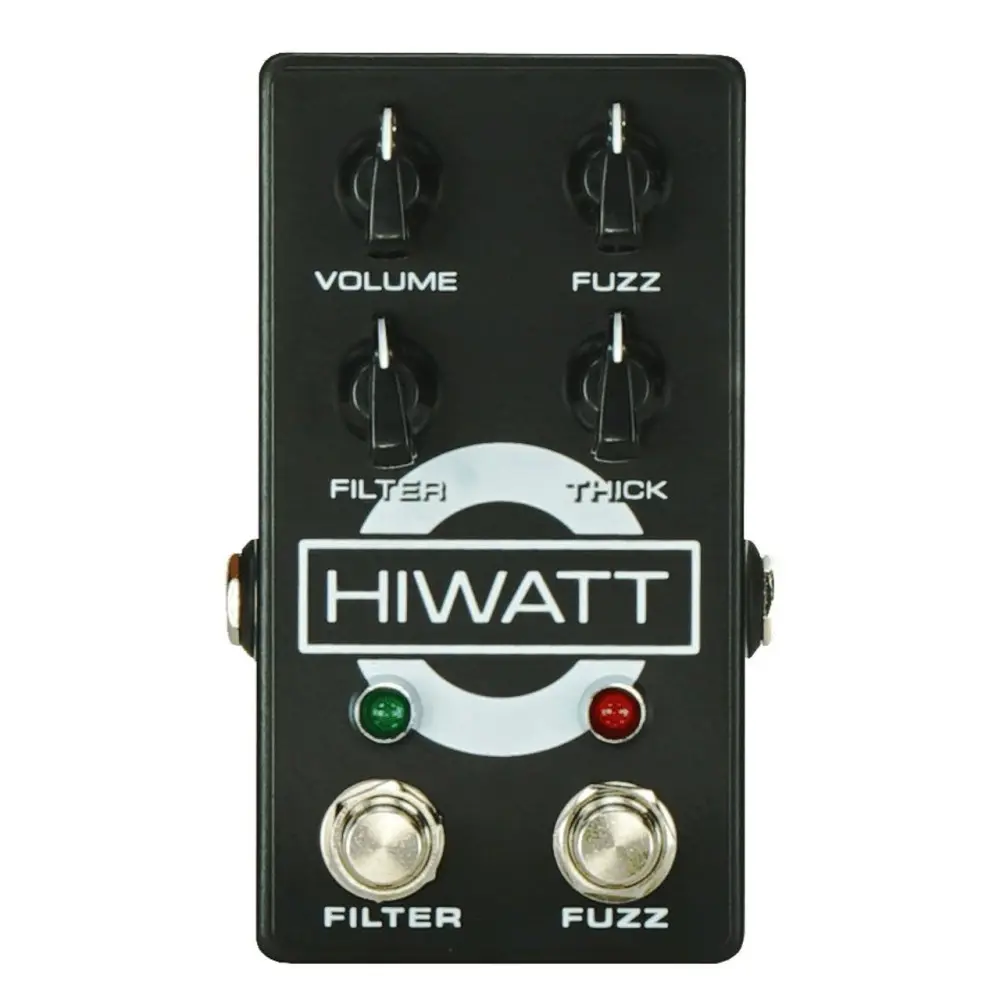 Pedal Filter Fuzz HIWATT FILTER FUZZ MKII