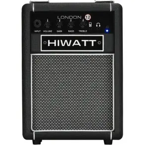 Amplificador de Guitarra Solid Stage HIWATT LONDON 12 BLK