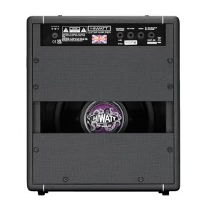 Amplificador de Guitarra Solid Stage HIWATT LONDON 12 BLK