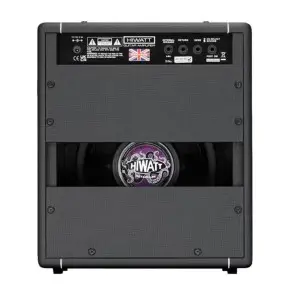 Amplificador de Guitarra Solid Stage HIWATT LONDON 12 BLK