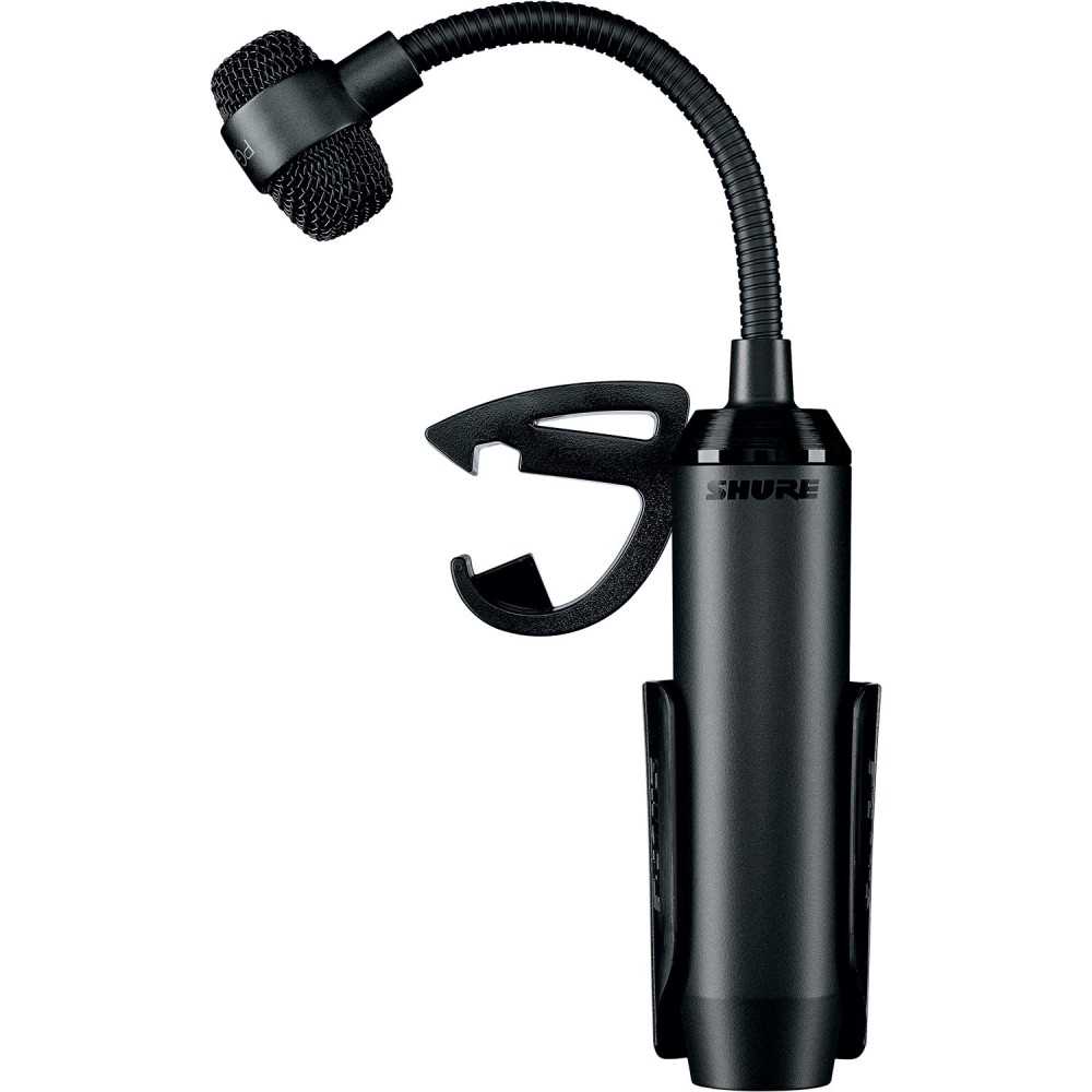 Shure PGA98D-XLR Microfono Condenser Cardiode para Bateria