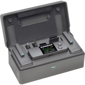 Sistema Inalambrico Microfono Para Celulares SAMSON GMM2