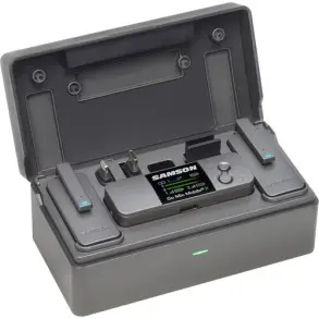 Sistema Inalambrico Microfono Para Celulares SAMSON GMM2