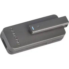 Sistema Inalambrico Microfono Para Celulares SAMSON GMM2