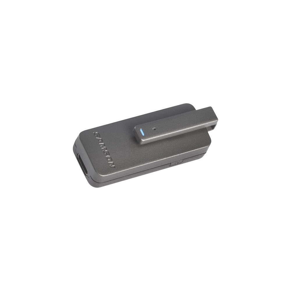 Sistema Inalambrico Microfono Para Celulares SAMSON GMM2