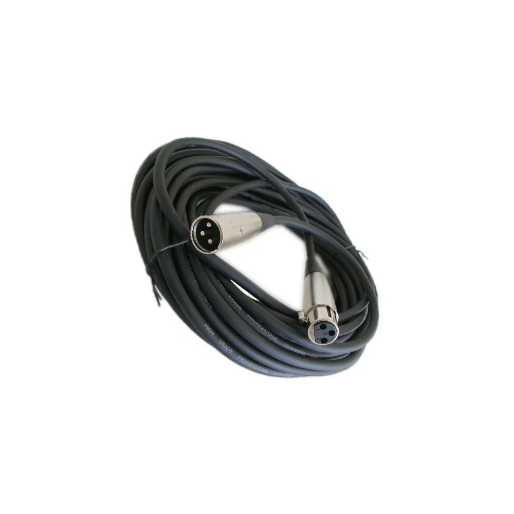 Cable Canon Canon 10 Metros ROSS C-CC-10M XLR XLR