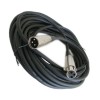 Cable Canon Canon 10 Metros ROSS C-CC-10M XLR XLR