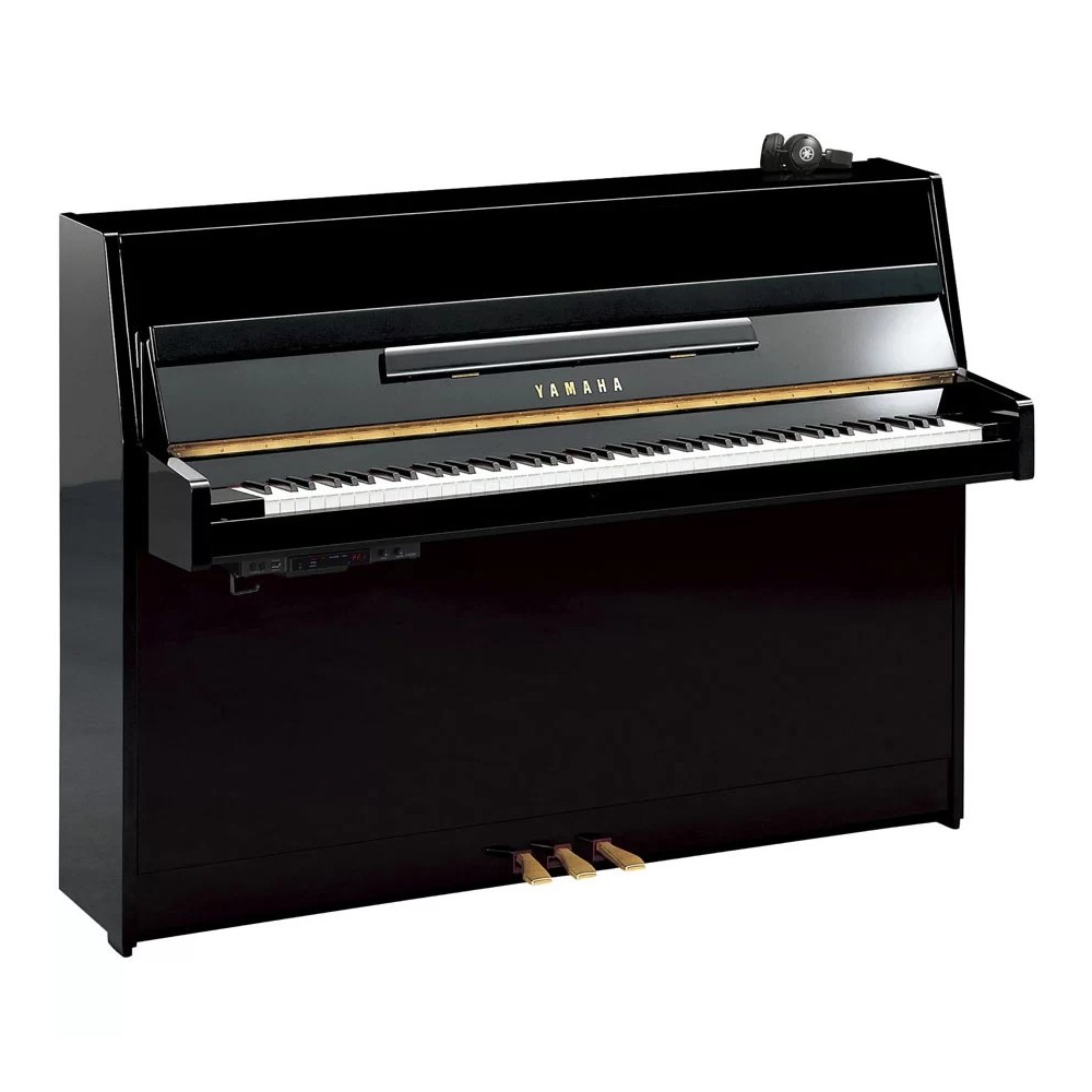 Piano Digital Vertical Yamaha JU109SC3PE