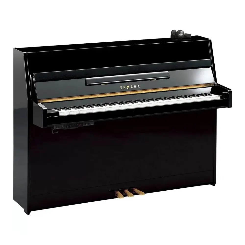 Piano Digital Vertical Yamaha JU109SC3PE