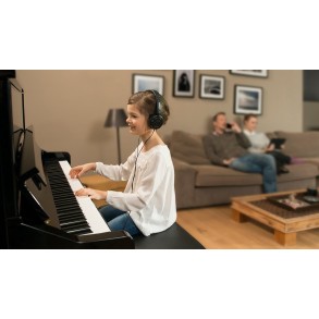 Piano Digital Vertical Yamaha JU109SC3PE
