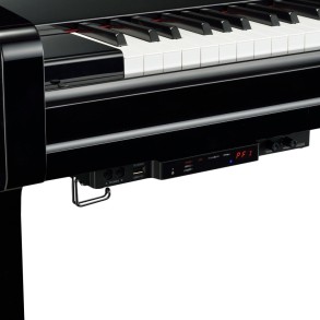 Piano Digital Vertical Yamaha JU109SC3PE