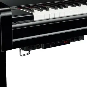 Piano Digital Vertical Yamaha JU109SC3PE