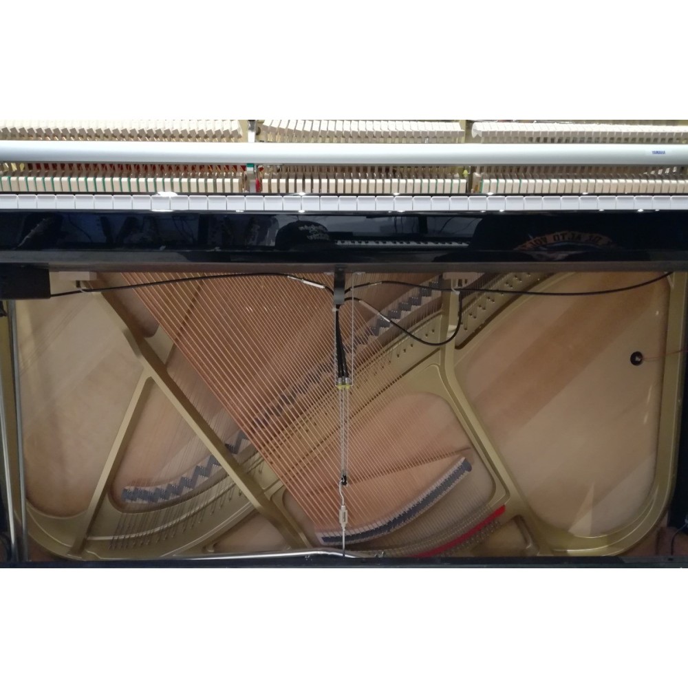 Piano Digital Vertical Yamaha JU109SC3PE