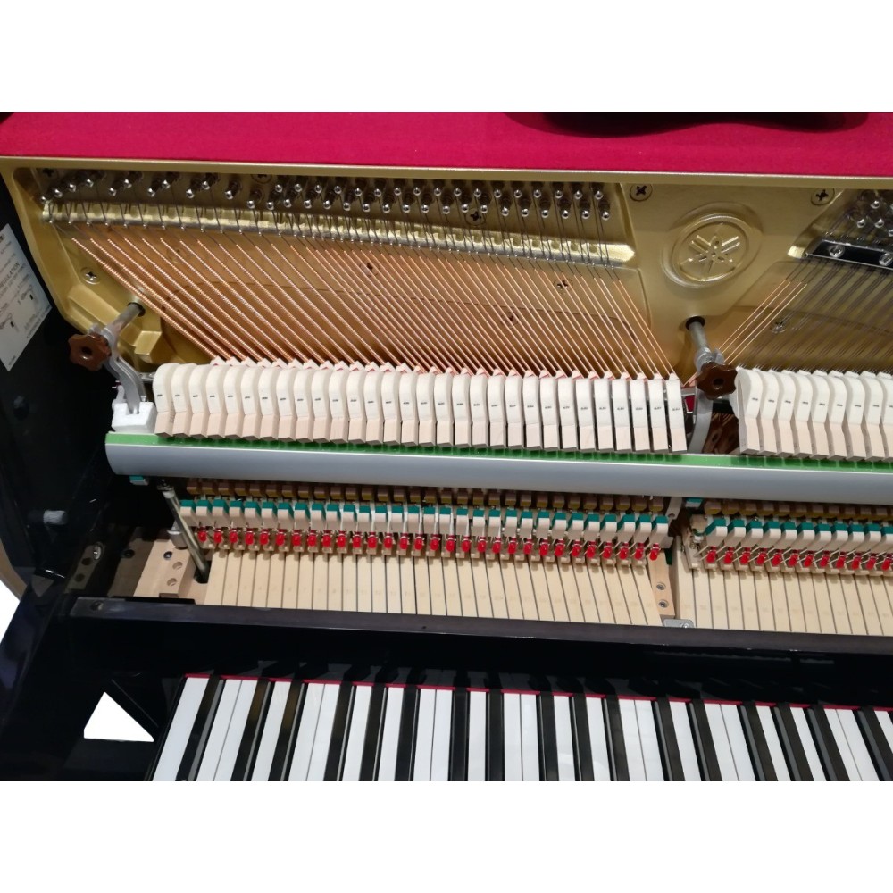 Piano Digital Vertical Yamaha JU109SC3PE