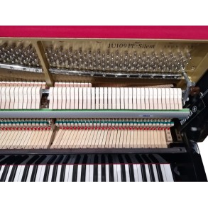 Piano Digital Vertical Yamaha JU109SC3PE