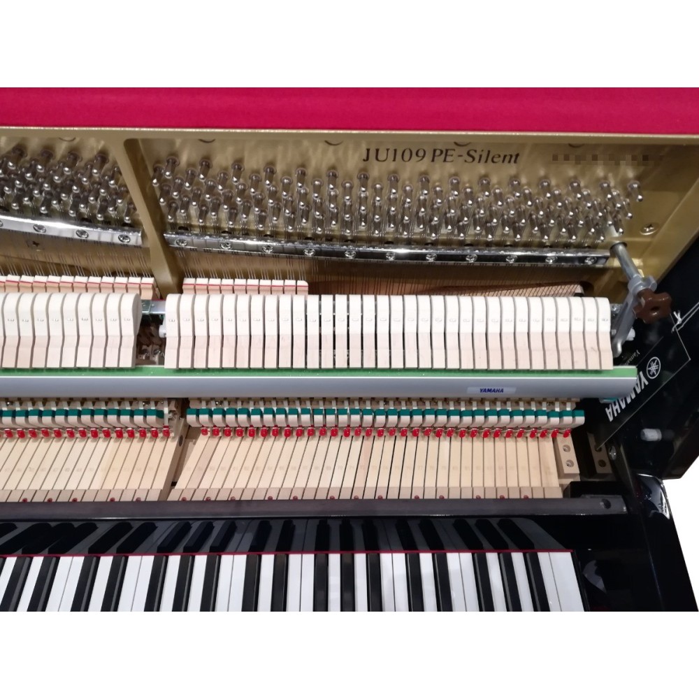Piano Digital Vertical Yamaha JU109SC3PE