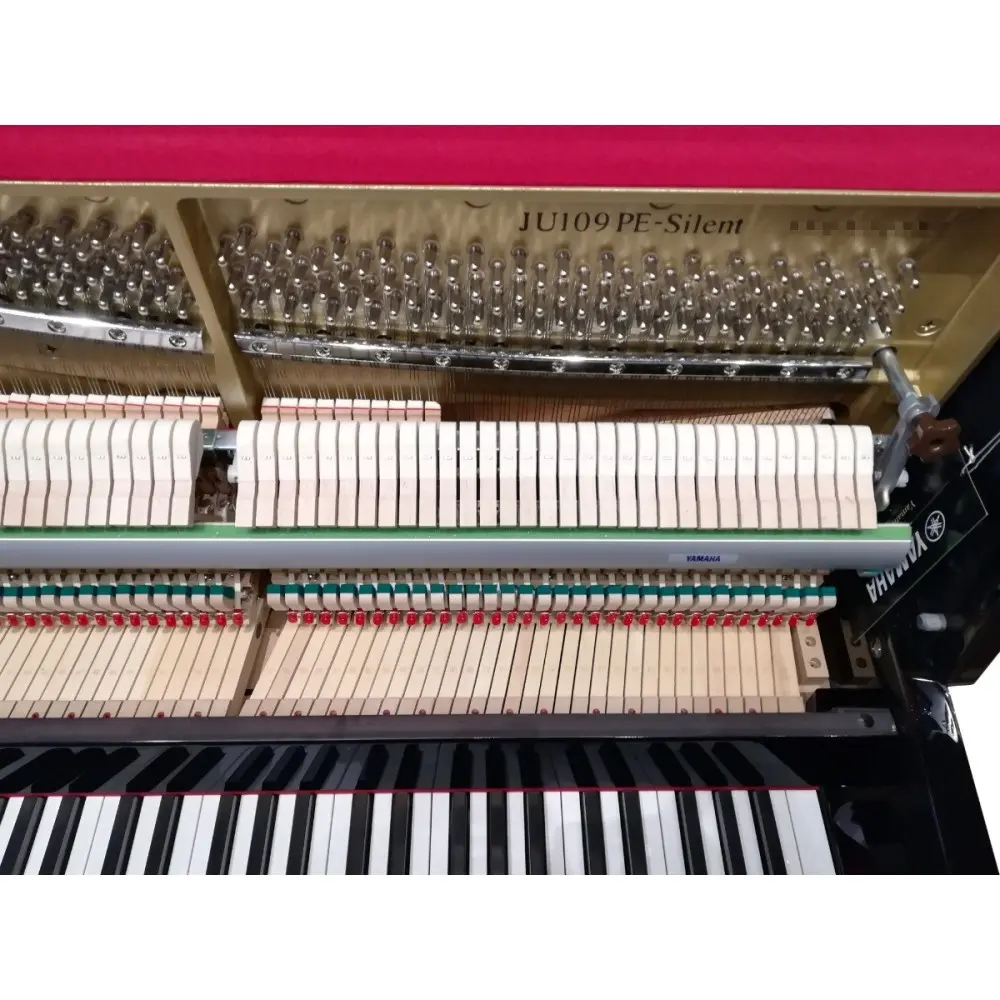 Piano Digital Vertical Yamaha JU109SC3PE